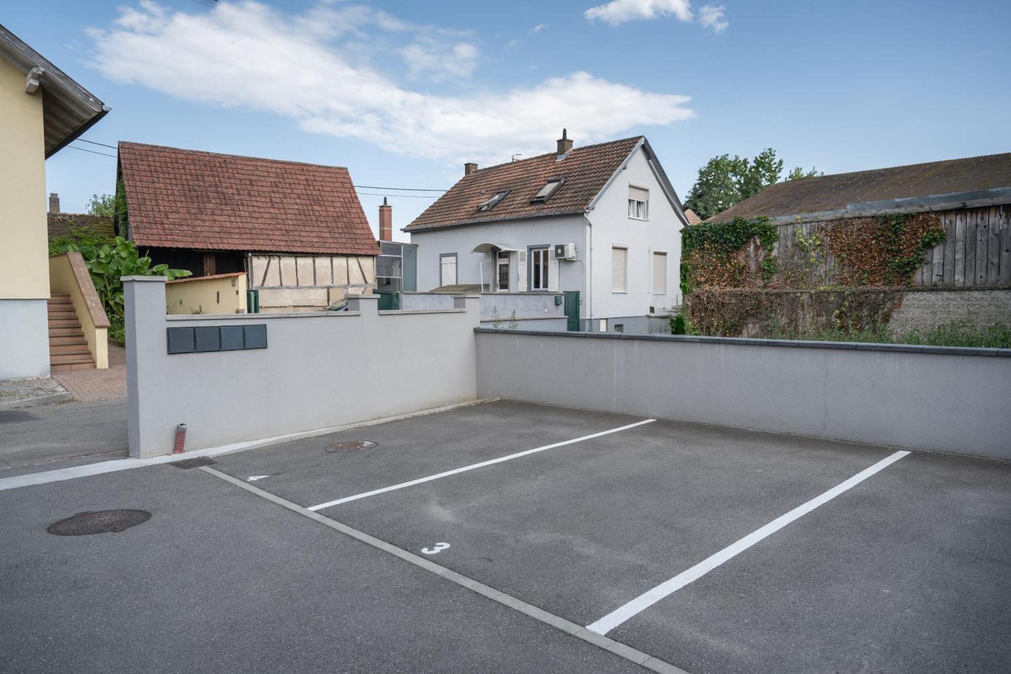 Appartement L'Eden Horbourg 외부 사진