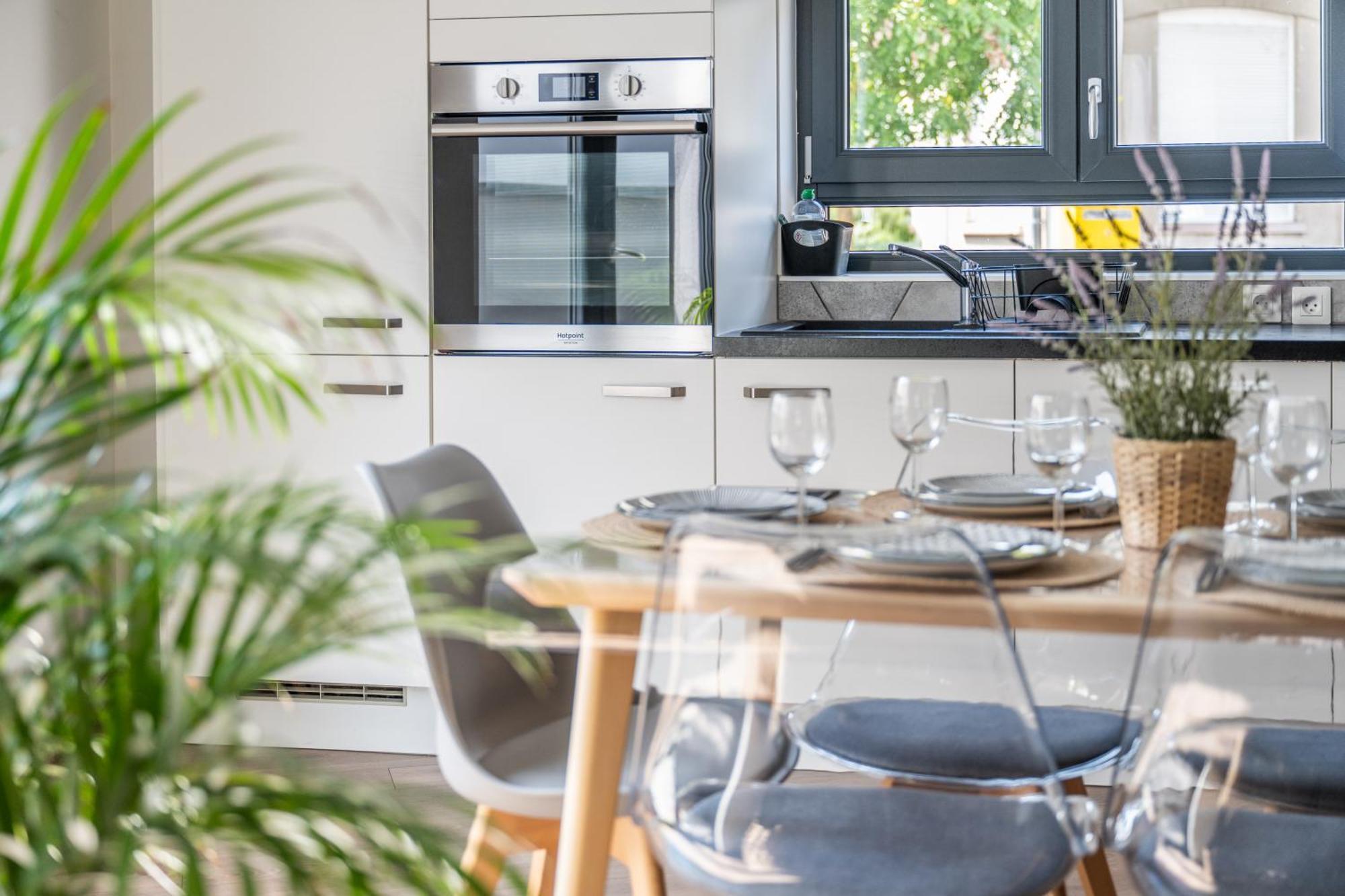 Appartement L'Eden Horbourg 외부 사진