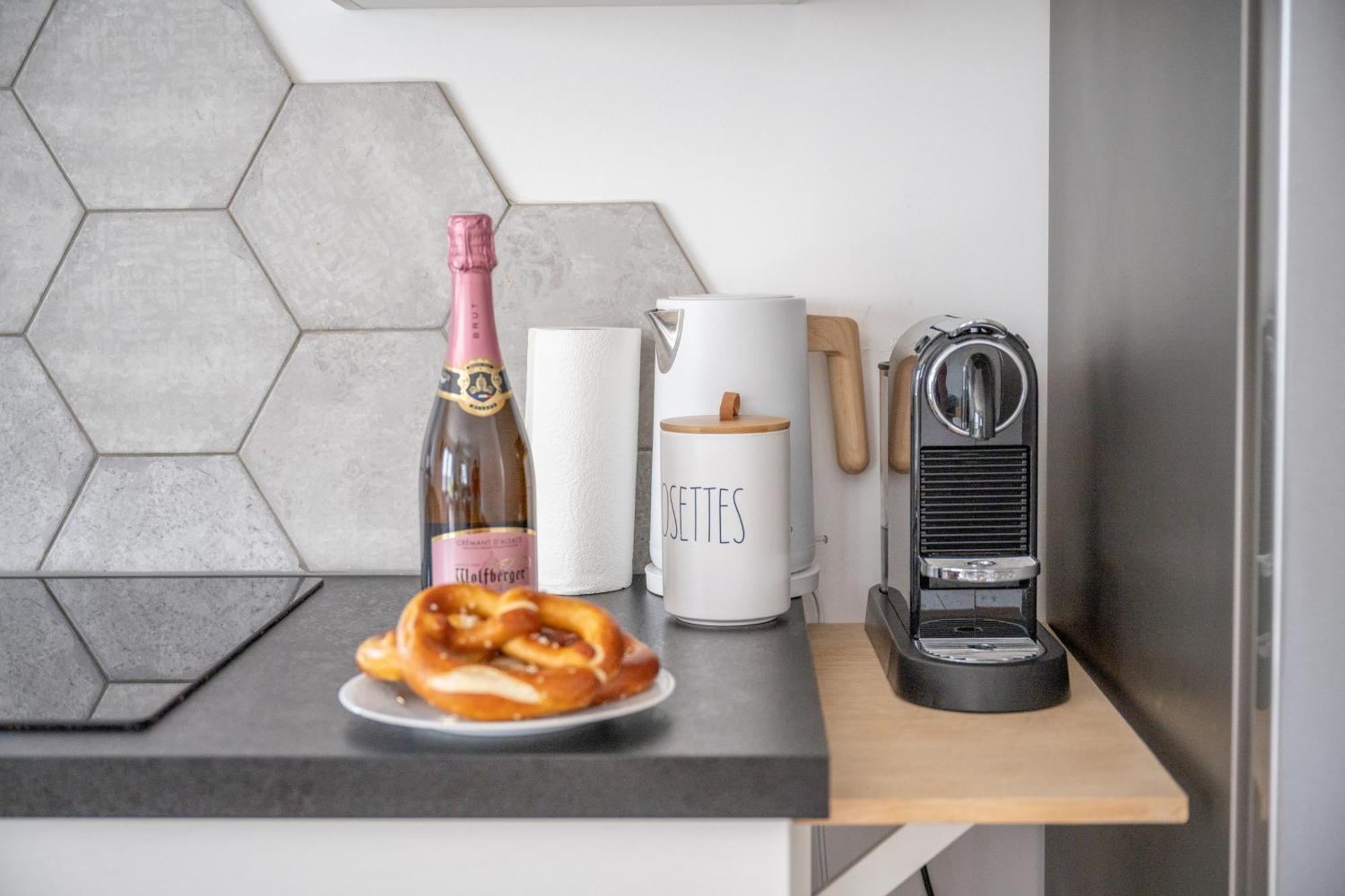 Appartement L'Eden Horbourg 외부 사진