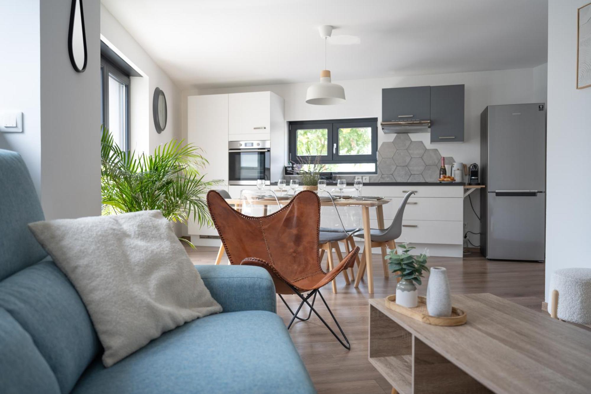 Appartement L'Eden Horbourg 외부 사진