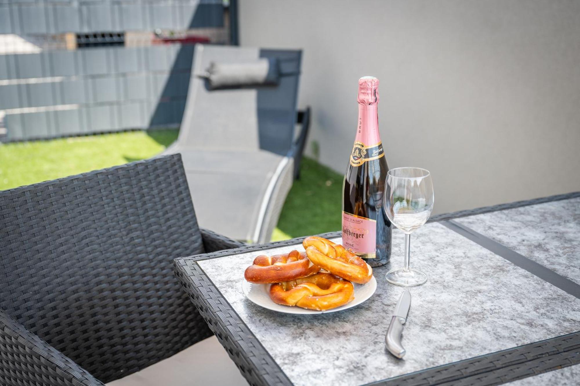 Appartement L'Eden Horbourg 외부 사진