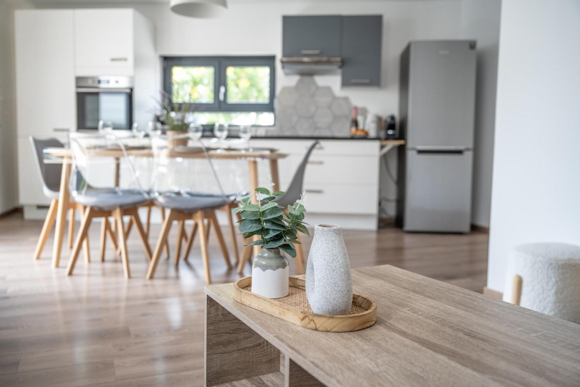 Appartement L'Eden Horbourg 외부 사진