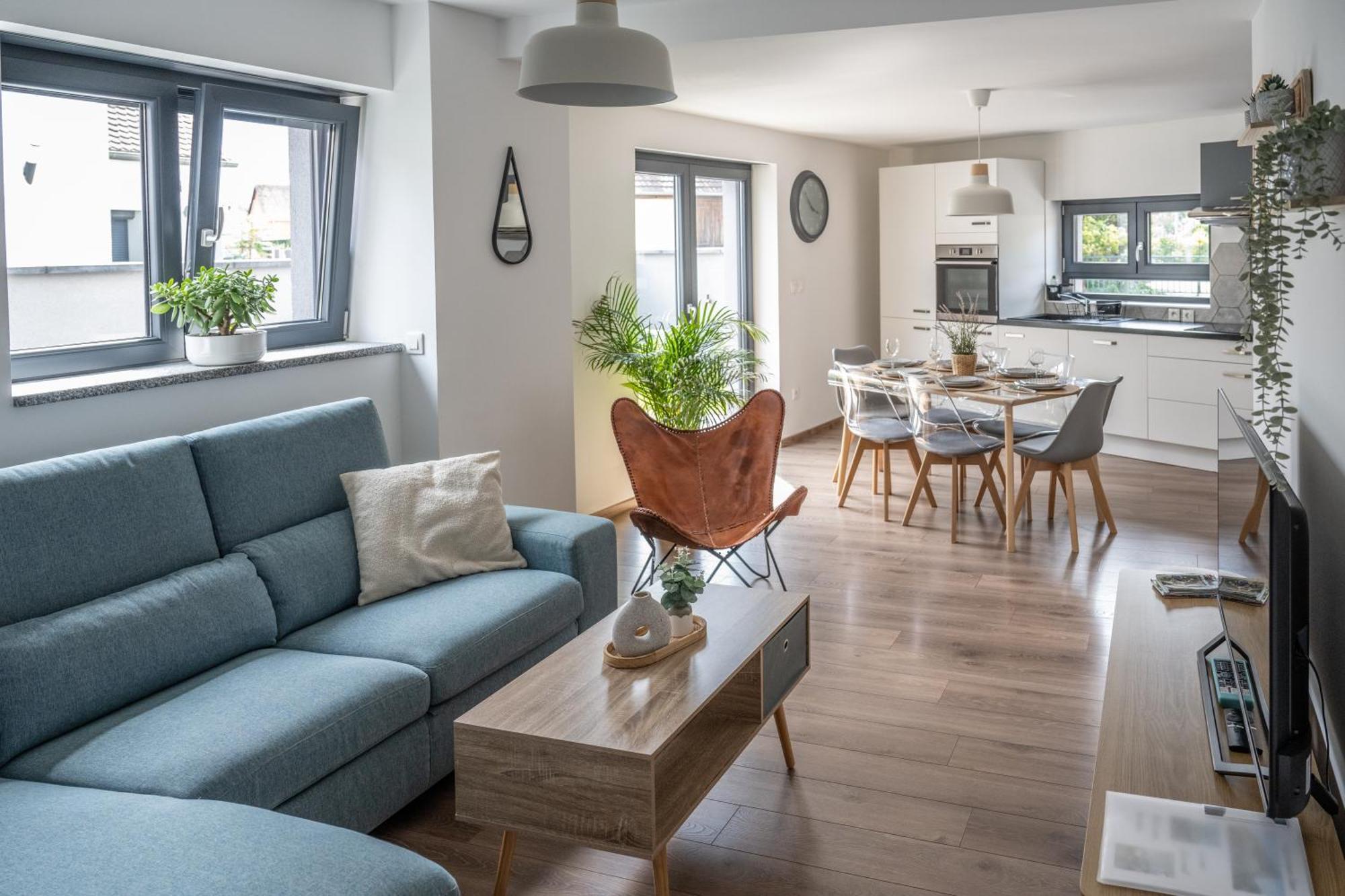 Appartement L'Eden Horbourg 외부 사진